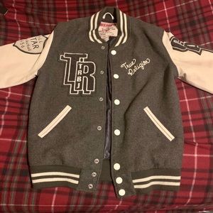 Varsity jacket